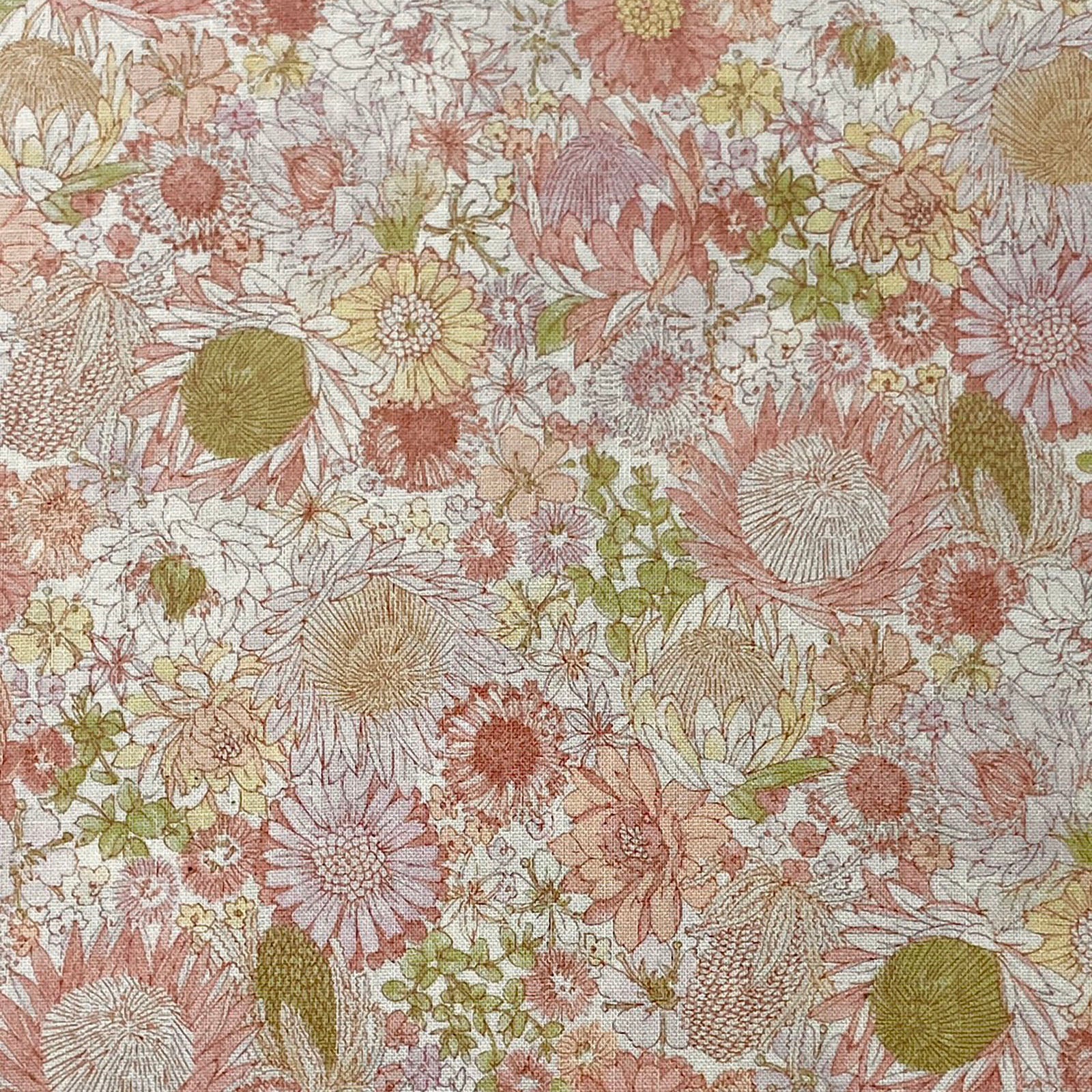 Nostalgia - Potpourri - Natural Pink