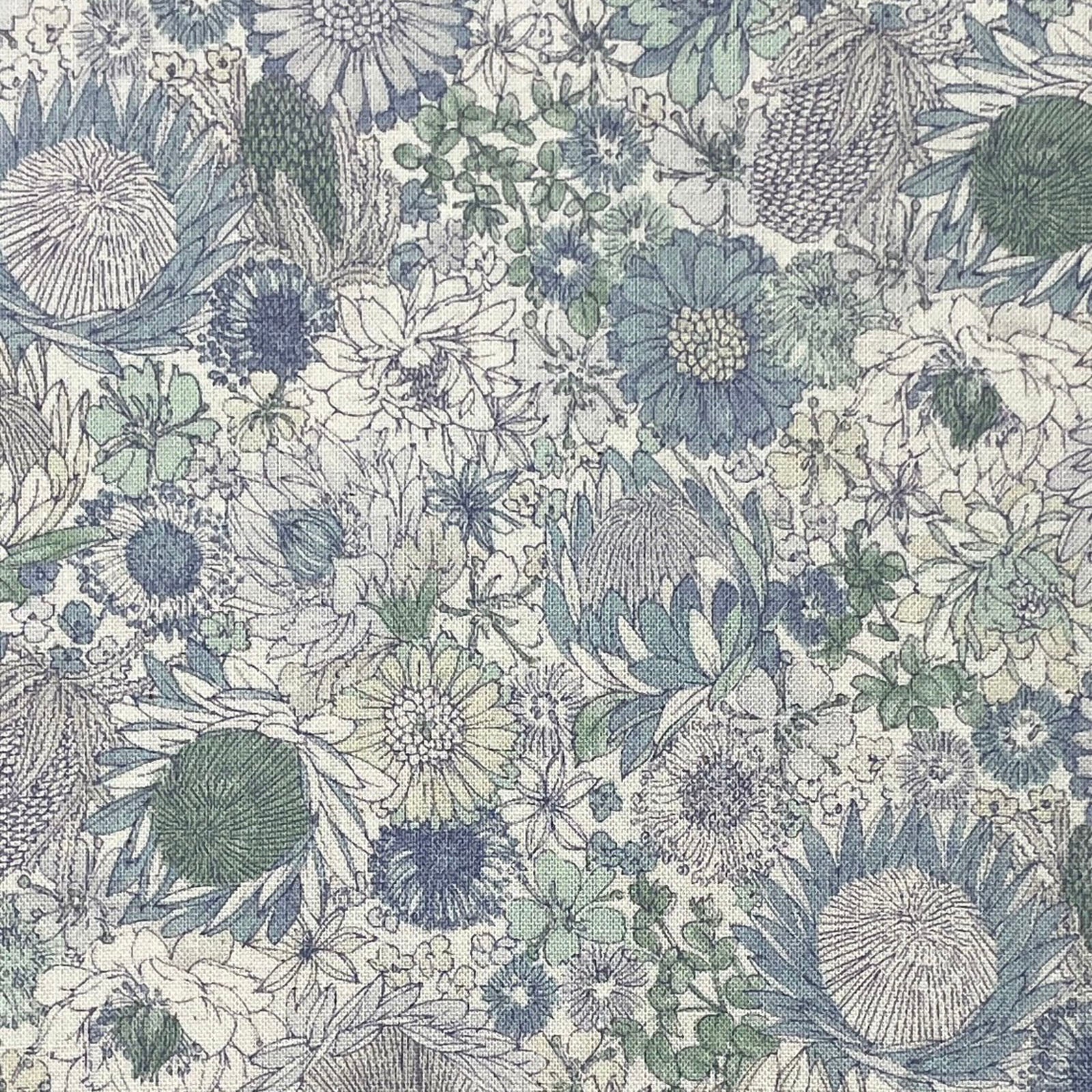 Nostalgia - Potpourri - Natural Blue