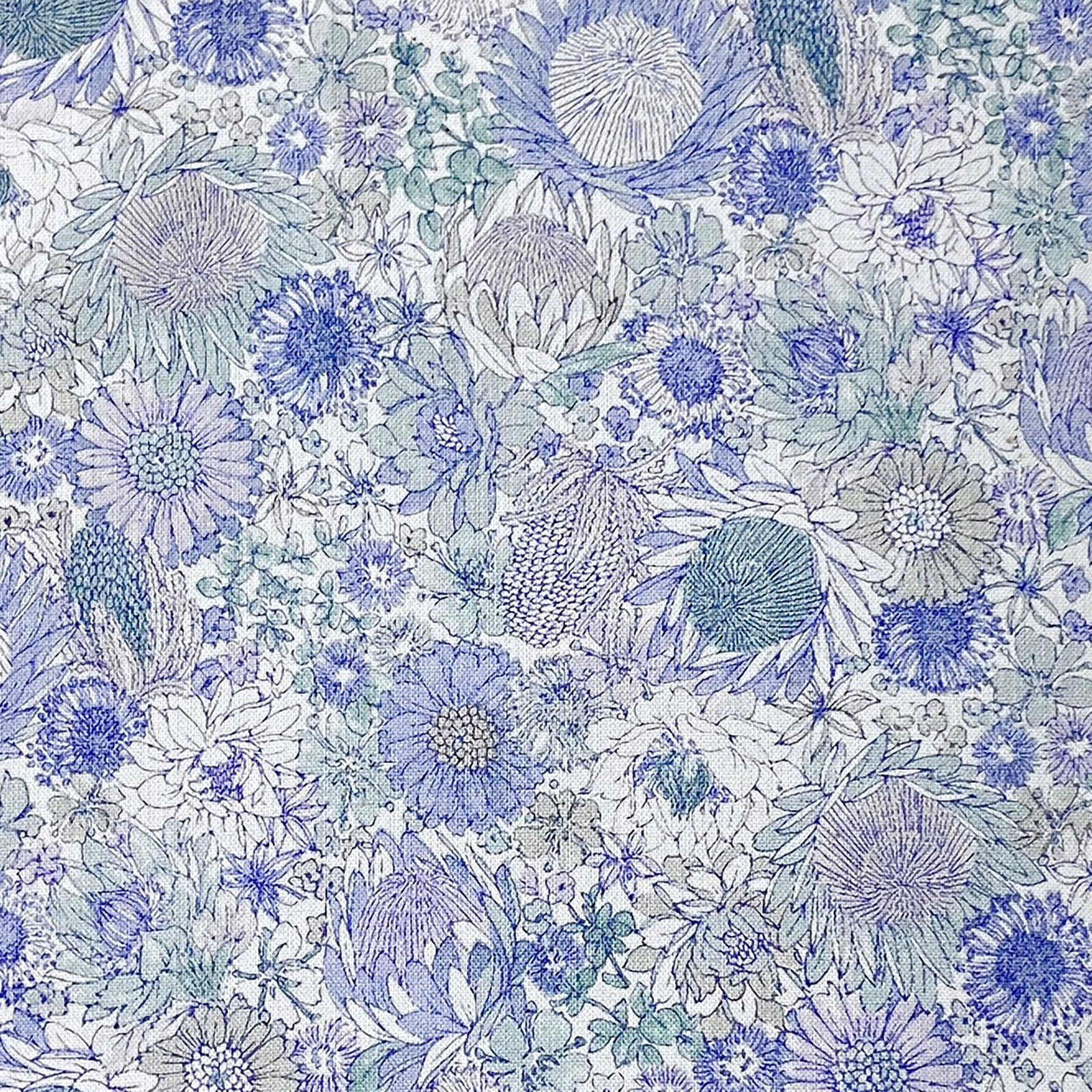 Nostalgia - Potpourri - Chic Blue