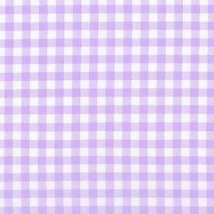 Sevenberry Petite Basics - Gingham - Lavender Check