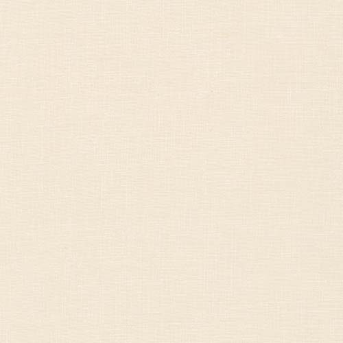 Quilter's Linen - Ivory - linen textured print - creamy white