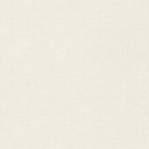 Quilter's Linen - Ecru - cream linen texture