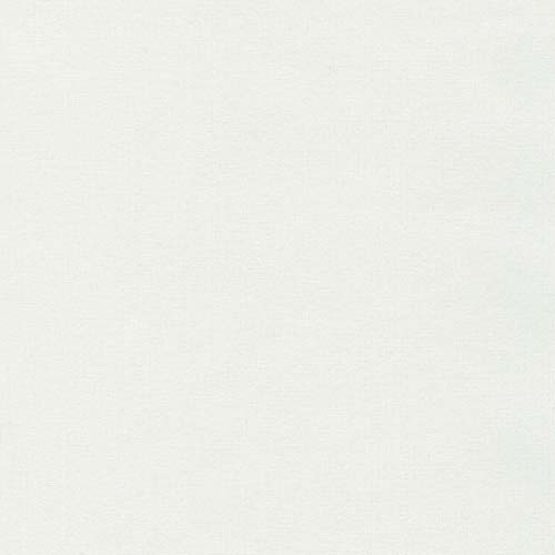 Flannel Solid - Winter - off white