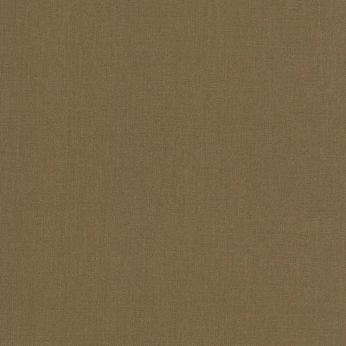 Kona Cotton Solid - Bison - Brown