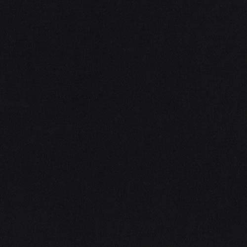 Kona Premium Cotton Solid - Jet Black RKF-KONA-114