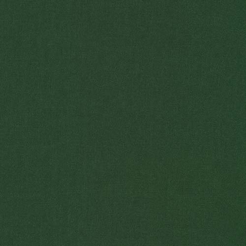Kona Cotton Solid - Hunter Green - dark green