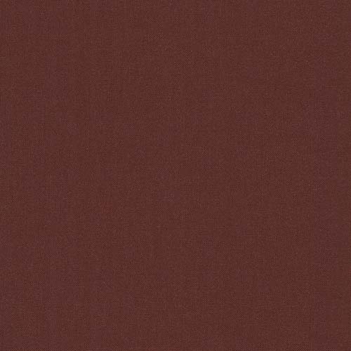Kona Cotton Solid - Mahogany - Brown
