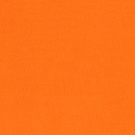 Kona Cotton Solid - Orange