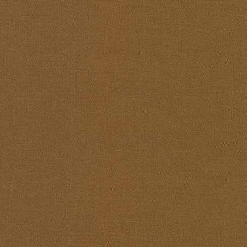 Kona Cotton Solid - Earth - medium brown