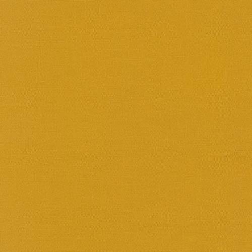 Kona Cotton Solid -  Curry - dark yellow