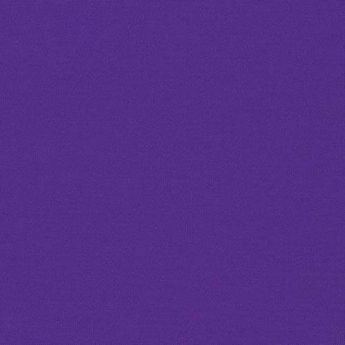Kona Cotton Solid - Velvet -deep purple