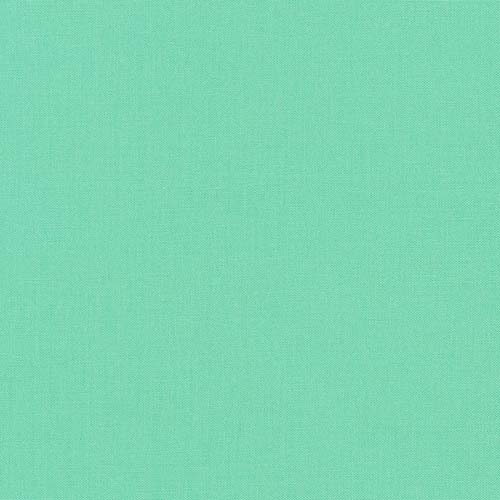 Kona Cotton Solid - Aloe - Light green