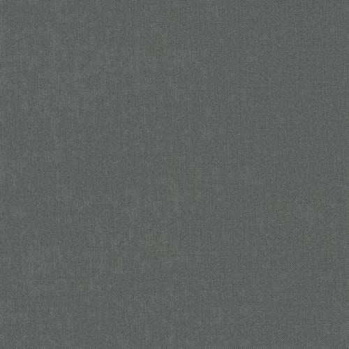 Kona Cotton Solid - Graphite - Medium Gray
