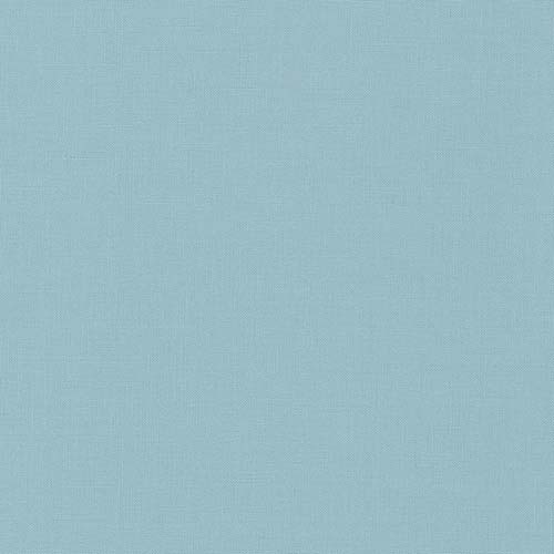 Kona Cotton Solid -  Fog -  Light blue/grey