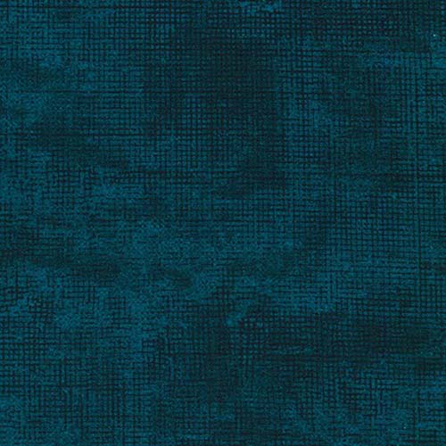 Chalk and Charcoal - Wide - 108" - Midnight -  screen print - black/dark blue