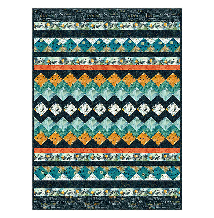 Raven's Edge pattern