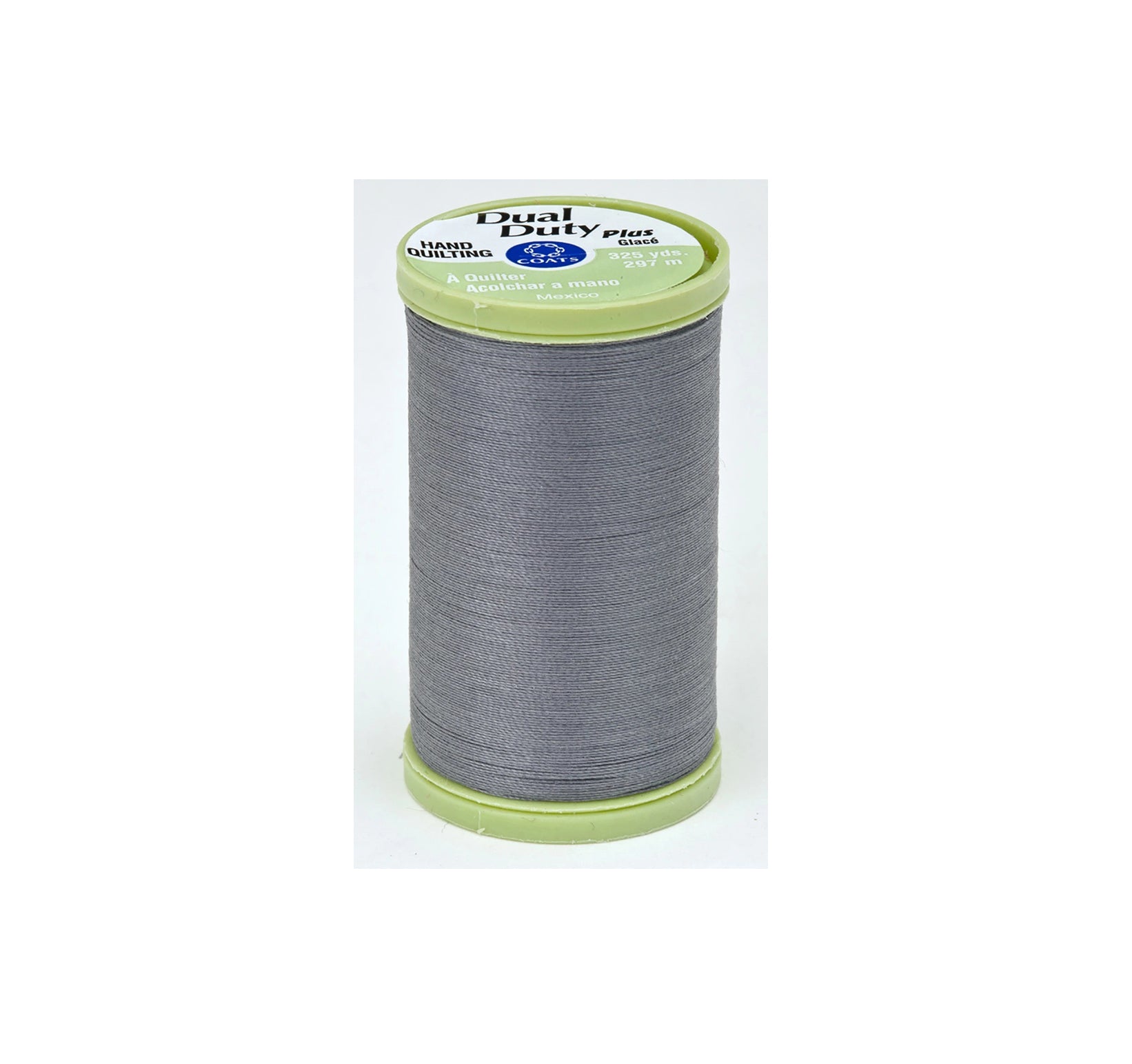 Coats & Clark 325 yds. hand quilting thread color #S960-620 Grey