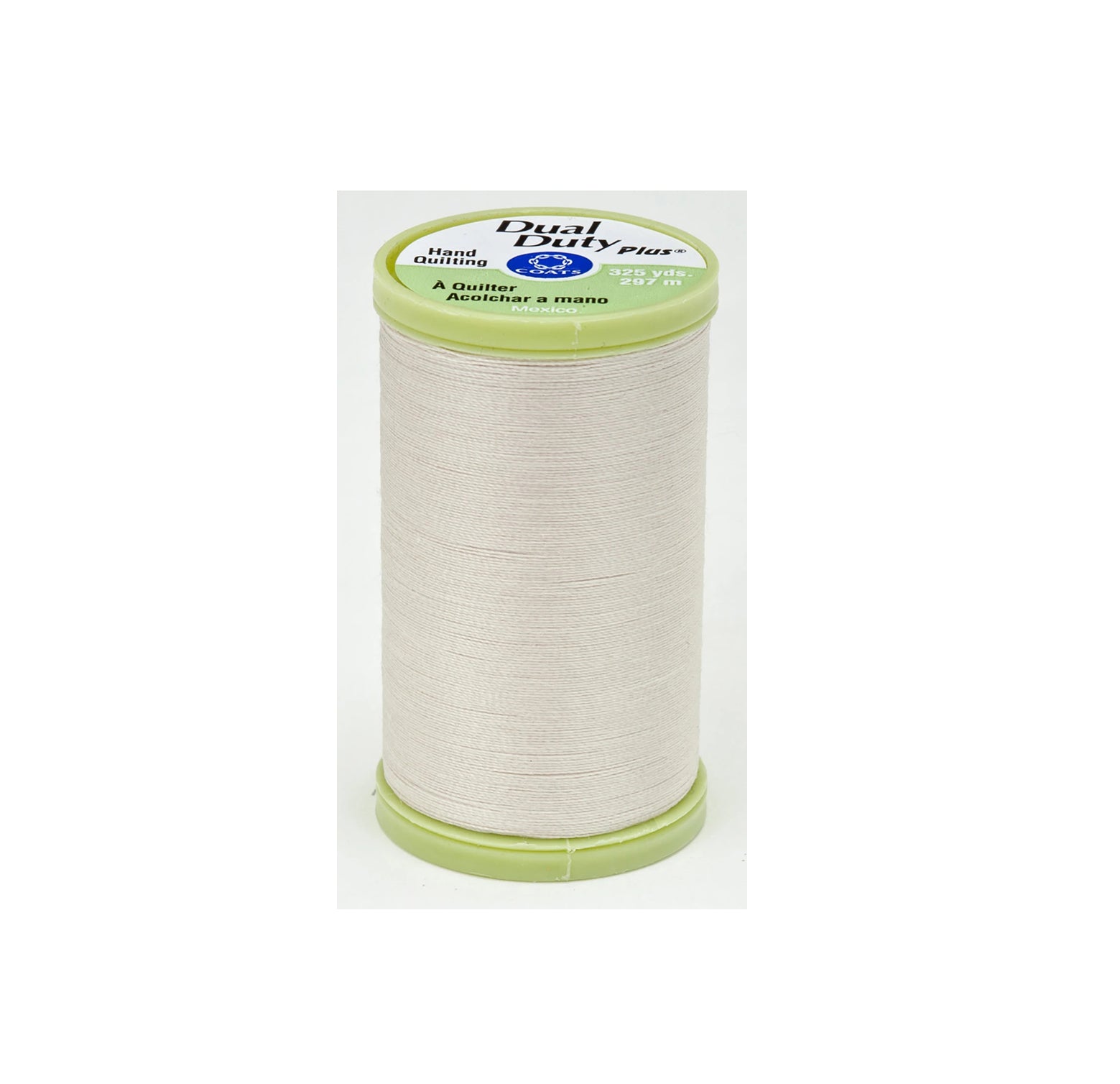 Coats & Clark 325 yds. hand quilting thread  color #S960-8010 Natural