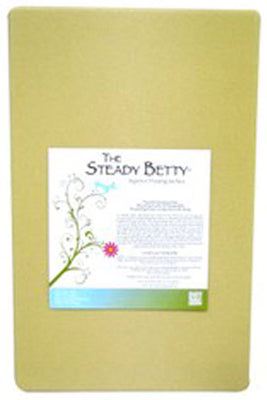 The Steady Betty - Superior Pressing Surface in Blonde - 15 x 24 inches