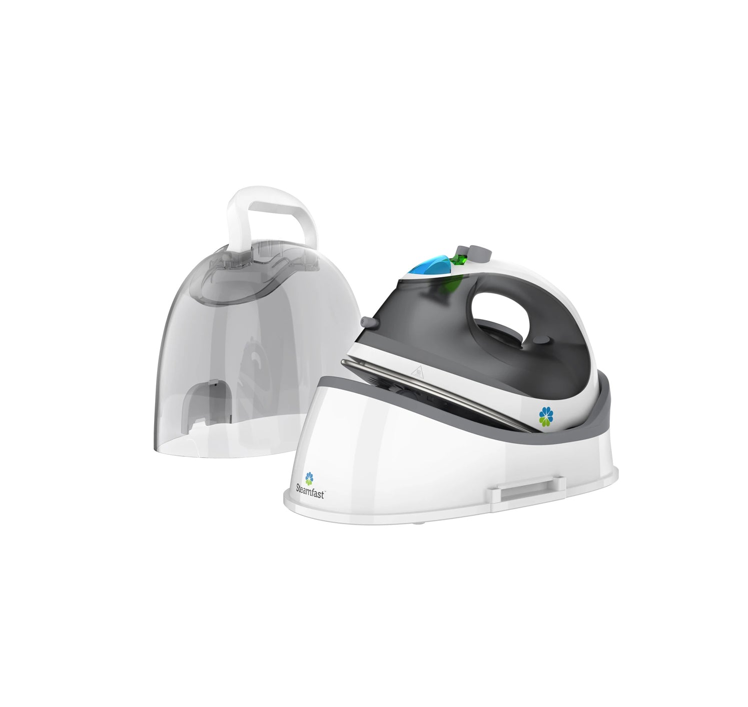 Steamfast - Cordless Steam Iron -  NO Discount