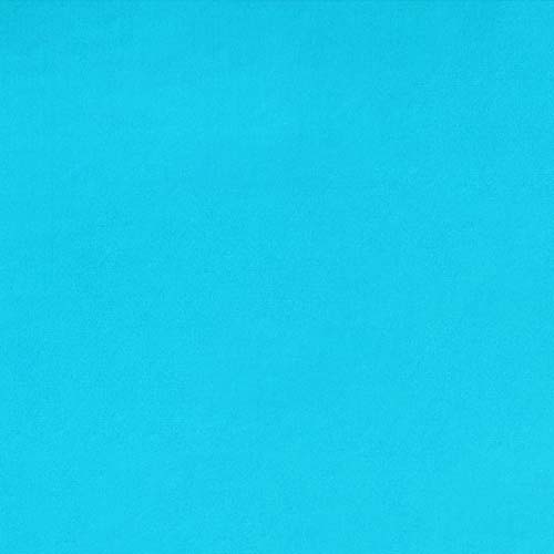 Cuddle 3 - Aquamarine - Solid -100% Polyester - 58/60" wide