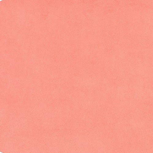 SFI - Cuddle 3 - Coral - 100% Polyester