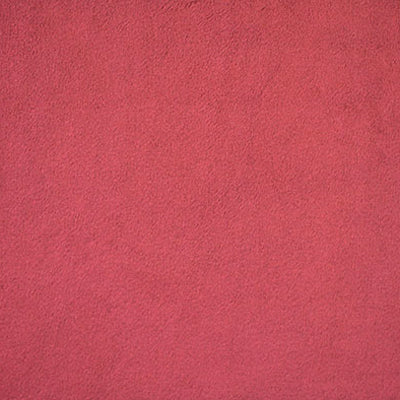 SFI-Cuddle 3 - Crimson - Solid - 100% Polyester - 58/60" wide