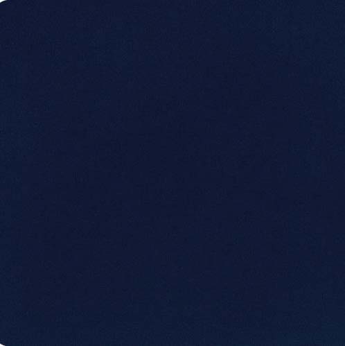 SFI - Cuddle 3 - Navy - Solid - 100% Polyester- 58/60" wide