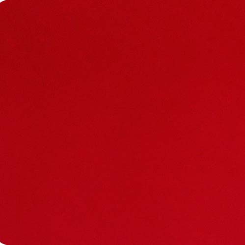 SFI-Cuddle 3 -Scarlet-100% Polyester