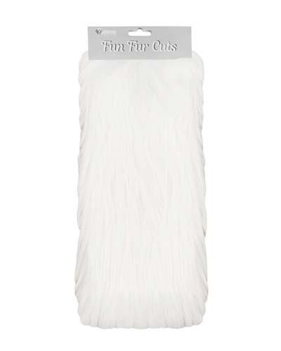 Extra Long Pile - Fun Fur Cut 9x12 (6PK)