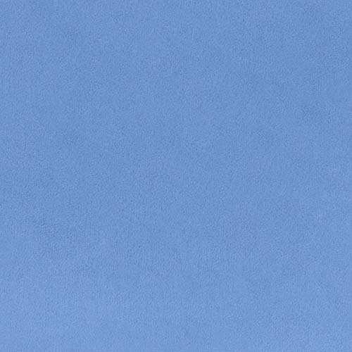Extra Wide Solid Cuddle - Bluebell - 88/90" wide 100% polyester
