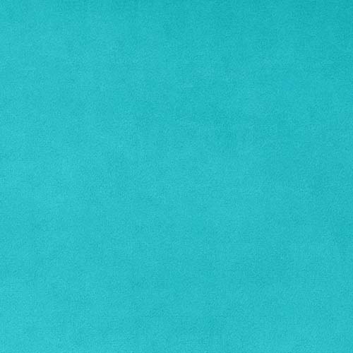 Extra Wide Solid Cuddle - Belize - aqua - 88/90" 100% polyester