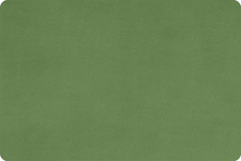 Extra Wide Solid Cuddle - Basil green 88/90" From Shannon Fabrics