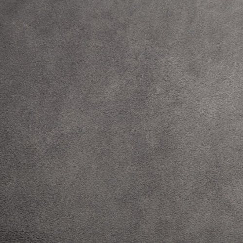 Extra Wide Solid Cuddle - Charcoal, 88/90" Wide