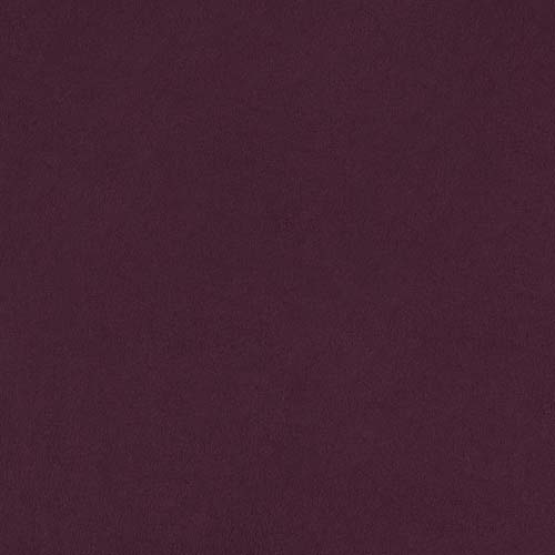 Extra Wide Solid Cuddle -Plumwine dusty purple 88/90" 100% polyester