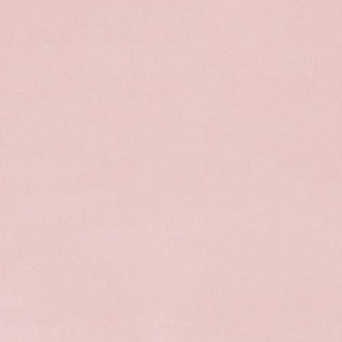 Extra Wide Solid Cuddle -Rosewater pale pink 88/90" 100% polyester