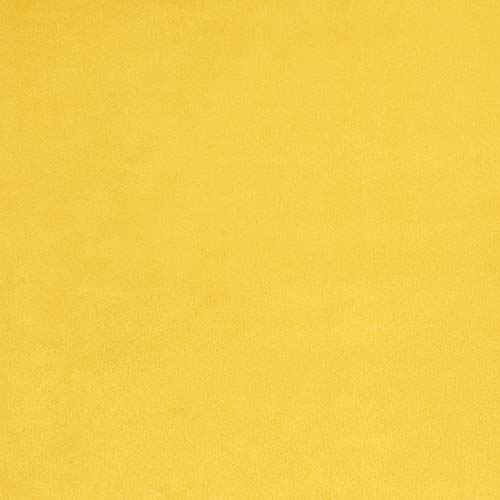 Extra Wide Solid Cuddle - Sunshine - 88/90" Wide - 100% Polyester