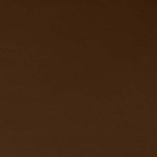 Extra Wide Solid Cuddle - Woodland - Brown 88/90" 100%Polyester