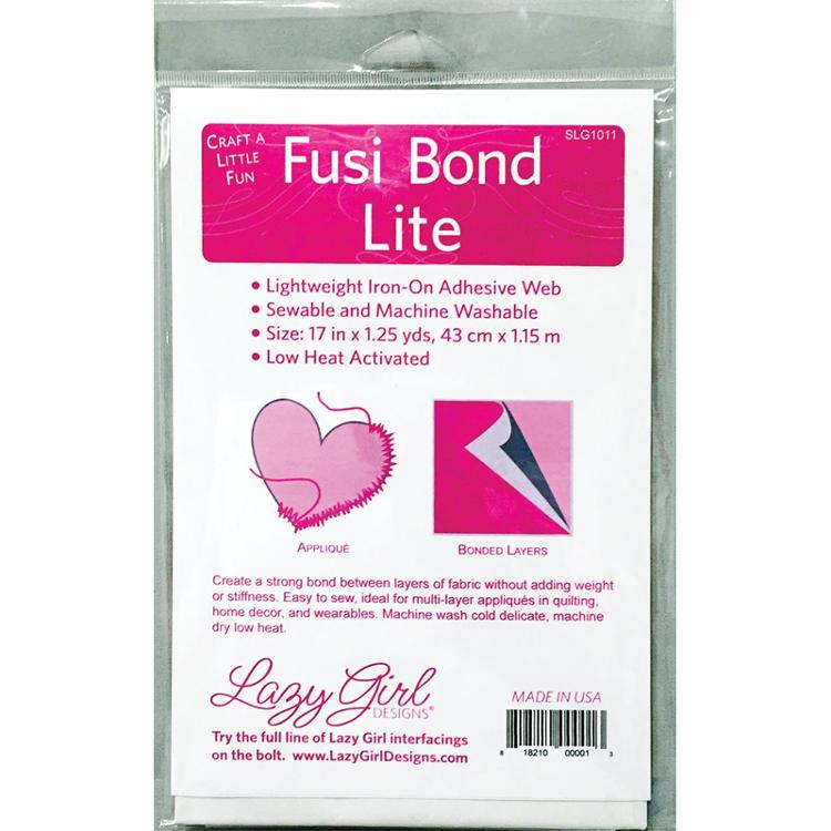 Fusi Bond Lite by Jaybird Quilts