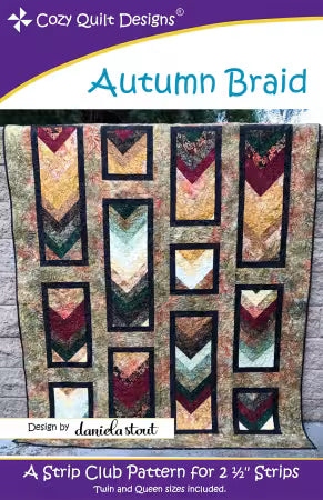 Autumn Braid-Cozy Strip Club pattern