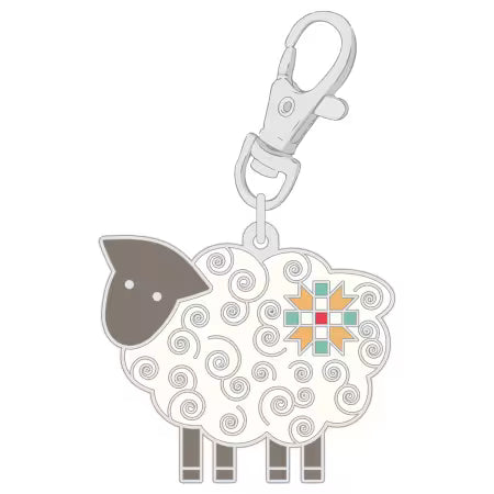 Lori Holt - Happy Charms - Happy Sheep