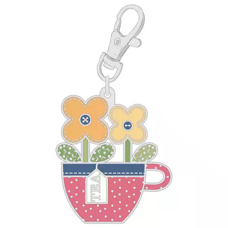 Lori Holt - Happy Charms - Teacup