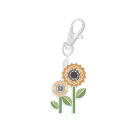 Lori Holt - Happy Charms - Sunflower