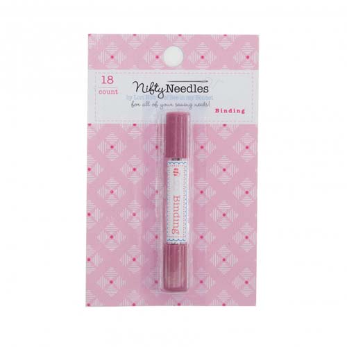 Nifty Needles - Binding needle by Lori Holt of Bee in my Bonnet - 18 count