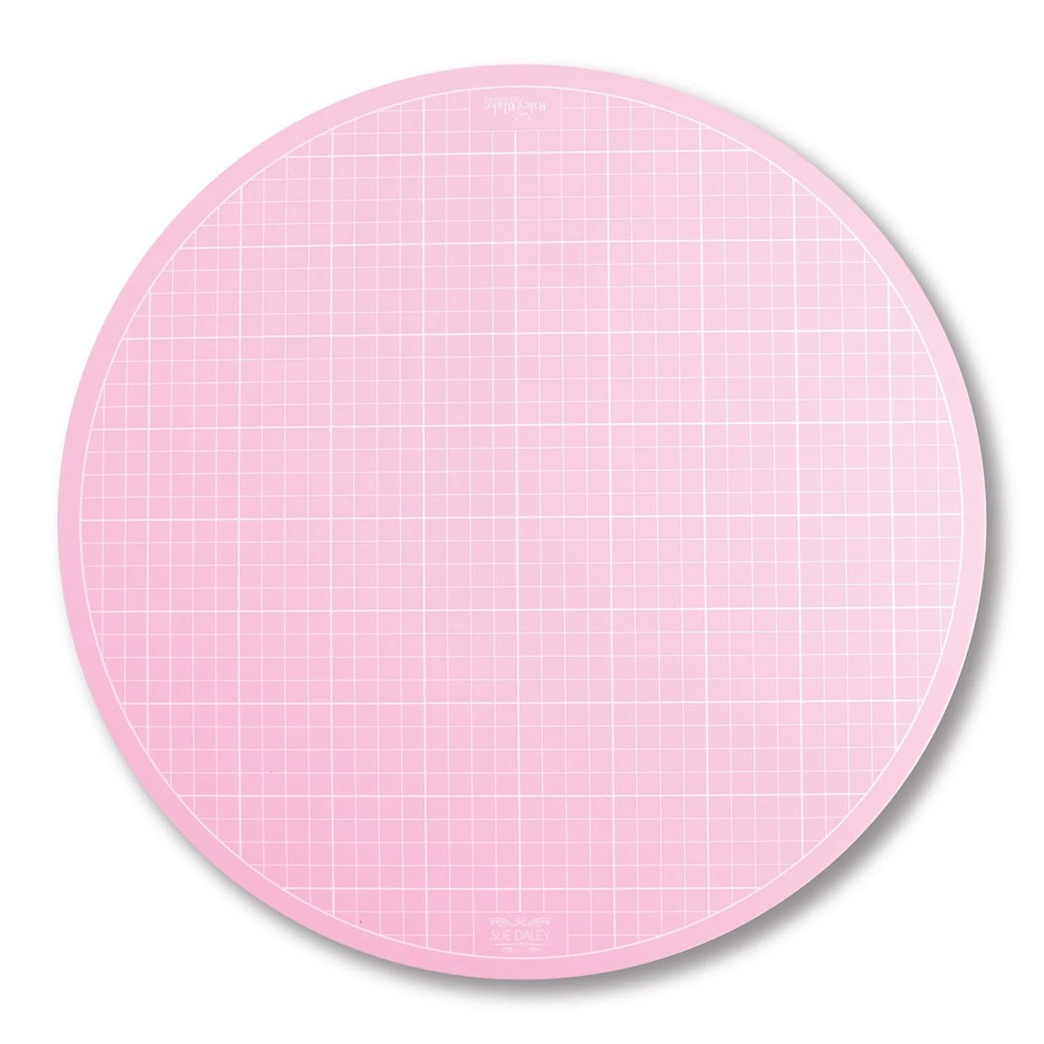 Sue Daley - Rotating Cutting Mat - 10" diameter