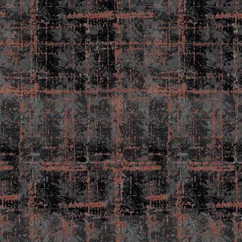 Scary Spice - Rough Plaid - Graphite