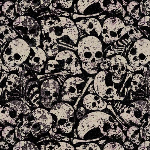 Scary Spice - Dem Bones -Mist