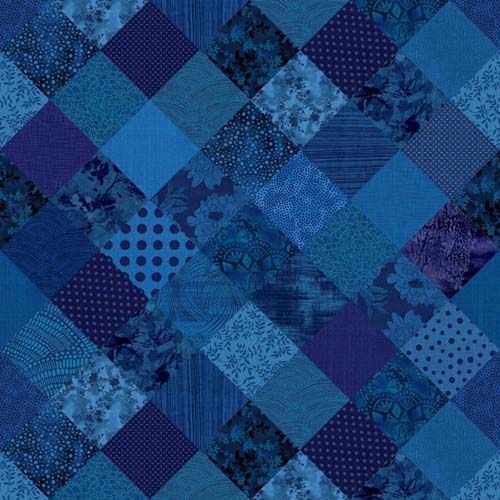 Meow Mix - Cheater Patch - Royal Blue