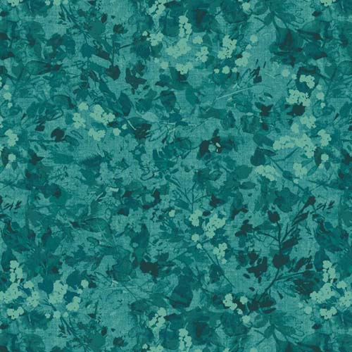 Meow Mix - Cat Texture - DarkTeal