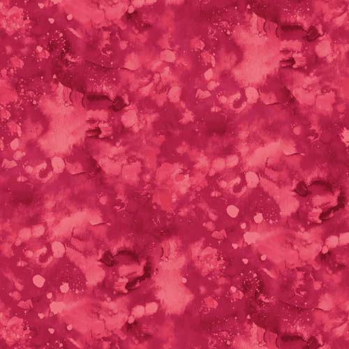 Meow Mix -Watercolor Texture -Red